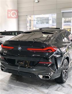 بي ام دبليو X6